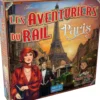 LES AVENTURIERS DU RAIL : PARIS