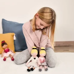 LES BALLERINES - POUPEEANAIS