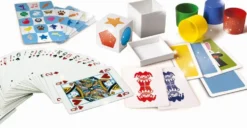 LES CARTES MAGIQUES
