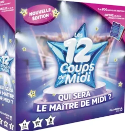 LES 12 COUPS DE MIDI