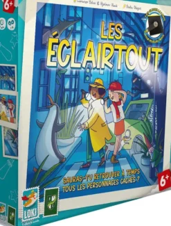 LES ECLAIRTOUT