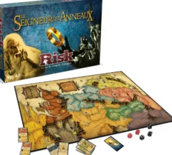 LE SEIGNEUR DES ANNEAUX - RISK