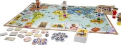 LES ENFANTS DU MONDE
