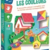 LES FORMES ET LES COULEURS