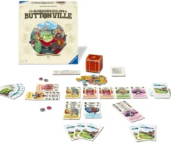 LES GLORIEUSES GUILDES DE BUTTONVILLE
