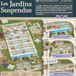 LES JARDINS SUSPENDUS