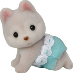 LES JUMEAUX HUSKY - SYLVANIAN FAMILLES