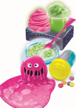 LE SLIME PHOSPHORESCENT