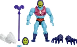 LES MAITRES DE L'UNIVERS ORIGINS - FIGURINE ARTICULEE SKELETOR