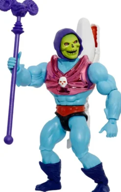 LES MAITRES DE L'UNIVERS ORIGINS - FIGURINE ARTICULEE SKELETOR