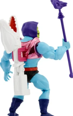 LES MAITRES DE L'UNIVERS ORIGINS - FIGURINE ARTICULEE SKELETOR