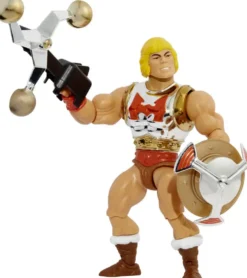 LES MAITRES DE L'UNIVERS ORIGINS - FIGURINE ARTICULEE MUSCLOR