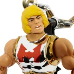 LES MAITRES DE L'UNIVERS ORIGINS - FIGURINE ARTICULEE MUSCLOR