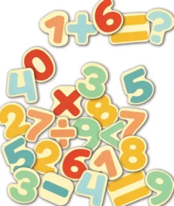 LES MATHEMATIQUES MAGNETIQUES