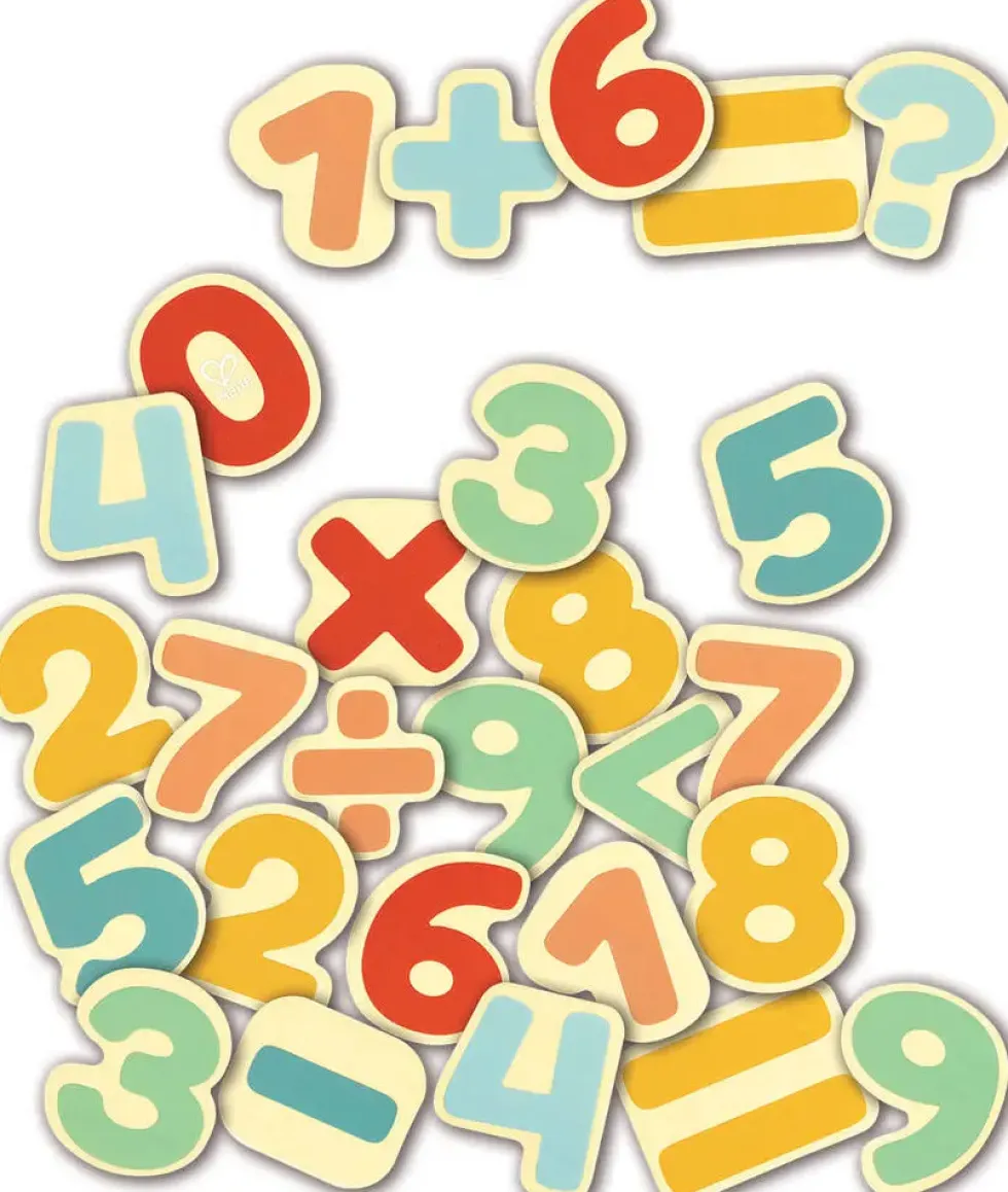 LES MATHEMATIQUES MAGNETIQUES