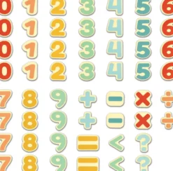 LES MATHEMATIQUES MAGNETIQUES