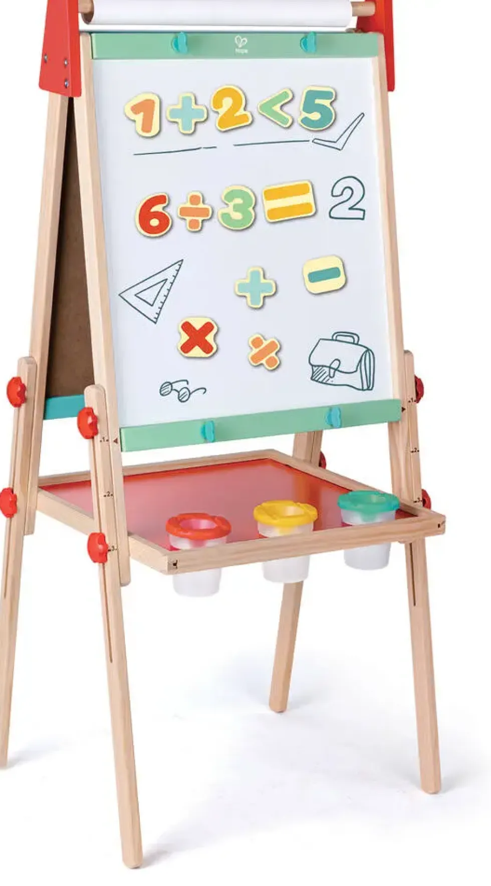 LES MATHEMATIQUES MAGNETIQUES