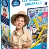 LES MINERAUX