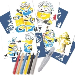 LES MINIONS - BLOPENS