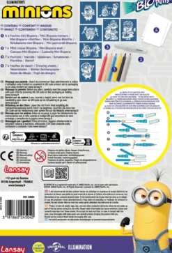 LES MINIONS - BLOPENS