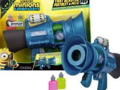 LES MINIONS 3 - L'ULTIME PISTOLET A PROUTS