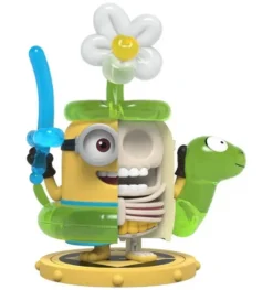 LES MINIONS X JASON FREENY FIGURINE MYSTERE