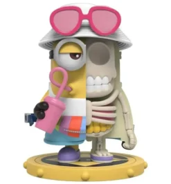 LES MINIONS X JASON FREENY FIGURINE MYSTERE