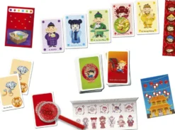 LES MYSTERES DE PEKIN JUNIOR