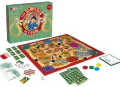 LES MYSTERES DE PEKIN - NOUVELLE EDITION
