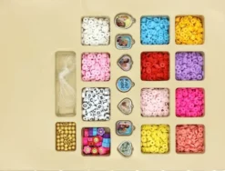 LES SISTERS - COFFRET BRACELETS HEISHI