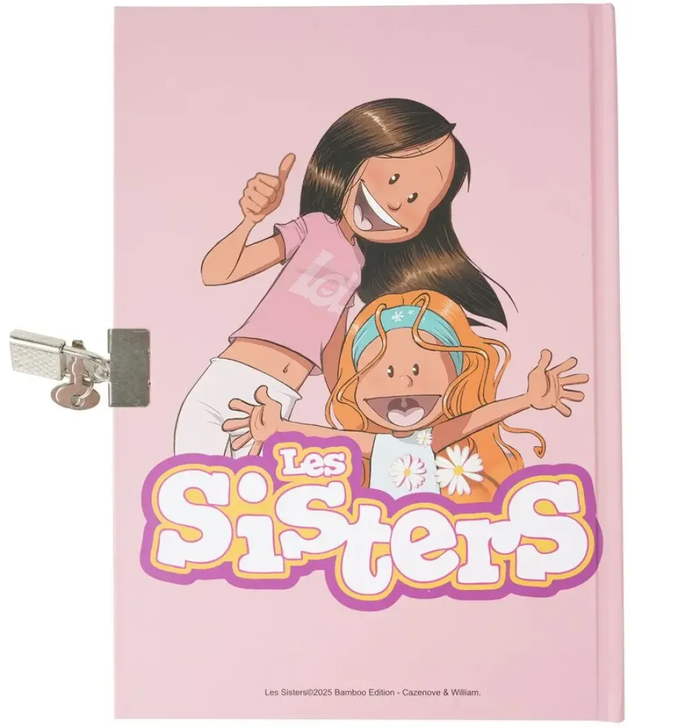 LES SISTERS - SET DE PAPETERIE