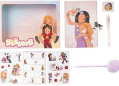 LES SISTERS - SET DE PAPETERIE
