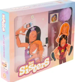 LES SISTERS - SET DE PAPETERIE