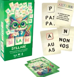 LES SYLLABES