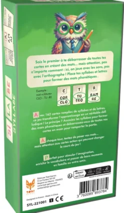 LES SYLLABES