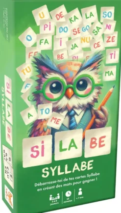 LES SYLLABES