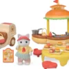 LE STAND DE HAMBURGERS - SYLVANIAN COMMERCES