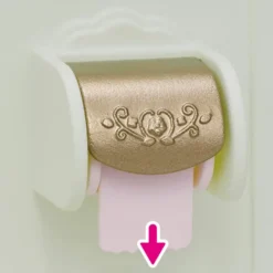 LES TOILETTES - SYLVANIAN MEUBLES ET ACCESSOIRES