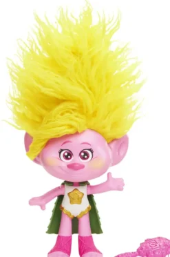 LES TROLLS - POUPEE VIVA MELODIES LUMIERES