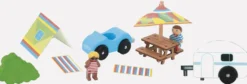 LES VACANCES AU CAMPING