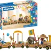 LE TRAIN D'ANNIVERSAIRE & BOUGIES 72184