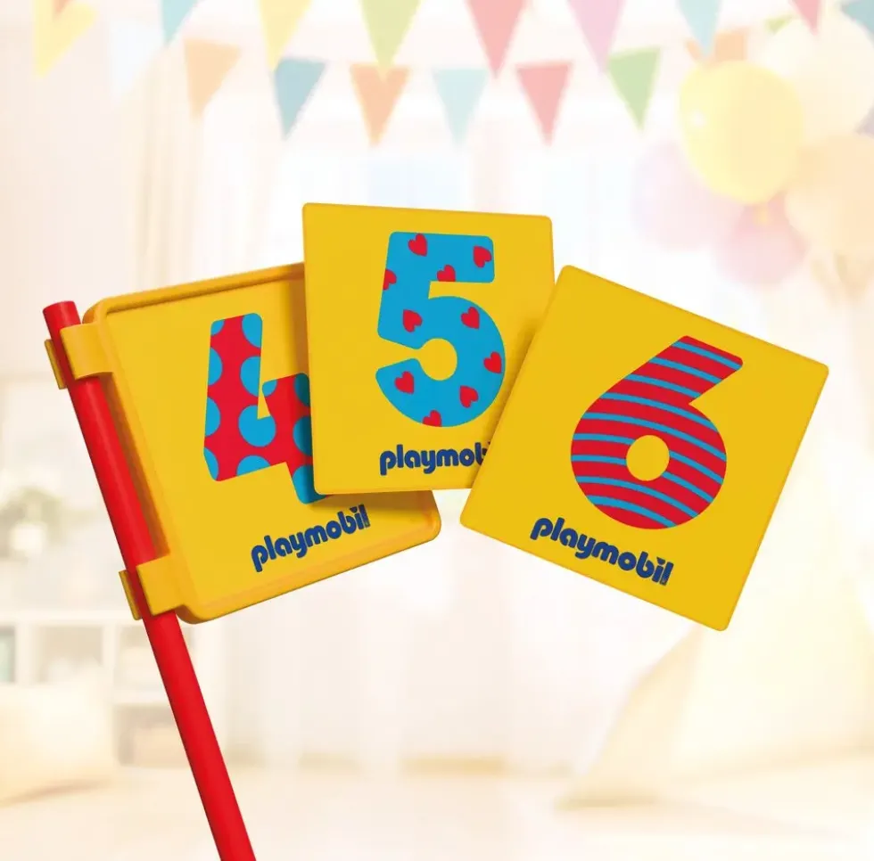 LE TRAIN D'ANNIVERSAIRE & BOUGIES 72184