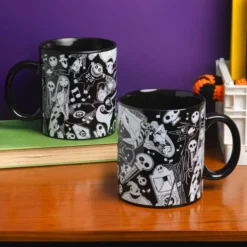 L’ETRANGE NOEL DE MONSIEUR JACK - MUG XL BRILLE DANS LE NOIR