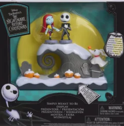 L’ETRANGE NOEL DE MONSIEUR JACK - DECOR LUMINEUX