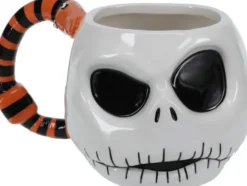 L’ETRANGE NOEL DE MONSIEUR JACK - MUG TASSE A FORME 3D