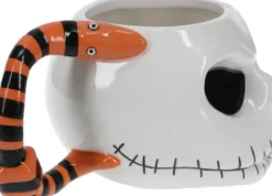 L’ETRANGE NOEL DE MONSIEUR JACK - MUG TASSE A FORME 3D