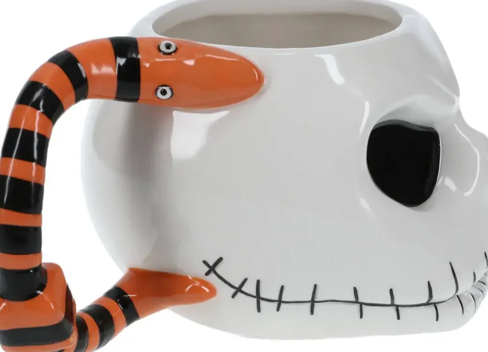 L’ETRANGE NOEL DE MONSIEUR JACK - MUG TASSE A FORME 3D