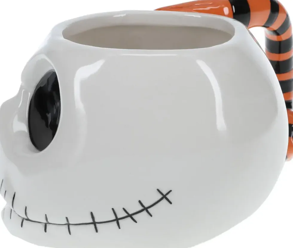 L’ETRANGE NOEL DE MONSIEUR JACK - MUG TASSE A FORME 3D