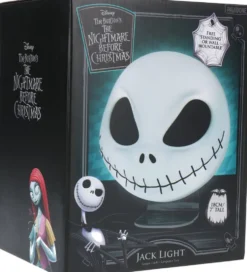 L’ETRANGE NOEL DE MONSIEUR JACK - LAMPE MASQUE