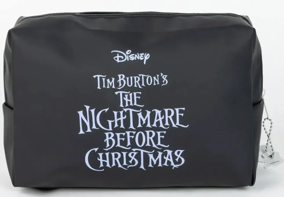 L'ETRANGE NOEL DE MONSIEUR JACK - TROUSSE DE TOILETTE